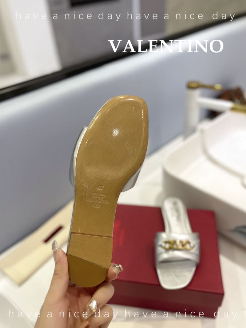 Valentino Slippers